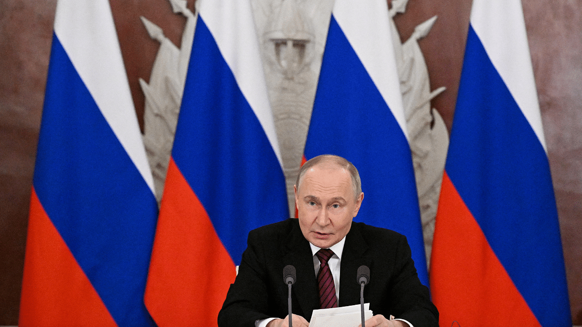 Putin ups production of Oreshnik missile after it had ‘proven itself' in combat conditions
