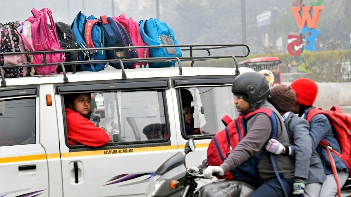 Out-of-school children: Centre flags huge mismatch in Bihar, Jharkhand data & national survey