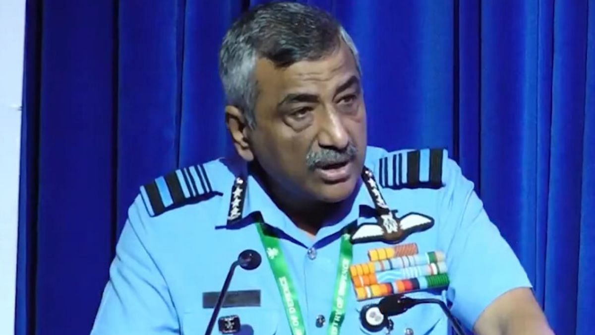 CISC Air Marshal Dixit sums up Op Sindoor lessons—traditional battlefield ideas ‘irrelevant'