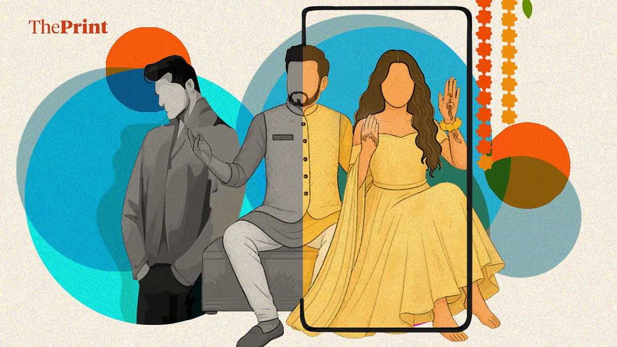 Indian gay men are marrying straight women, breaking hearts. Coming out is too risky