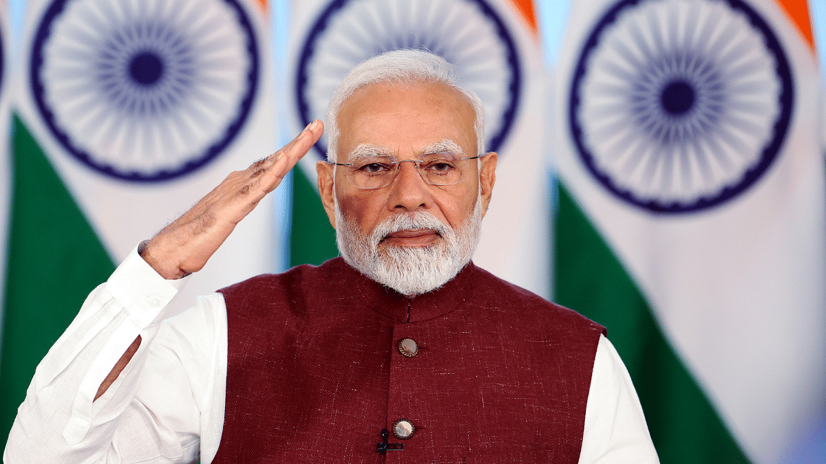 Maratha forts, Khudiram Bose & Shubhanshu Shukla—highlights of PM Modi's latest ‘Mann ki Baat'
