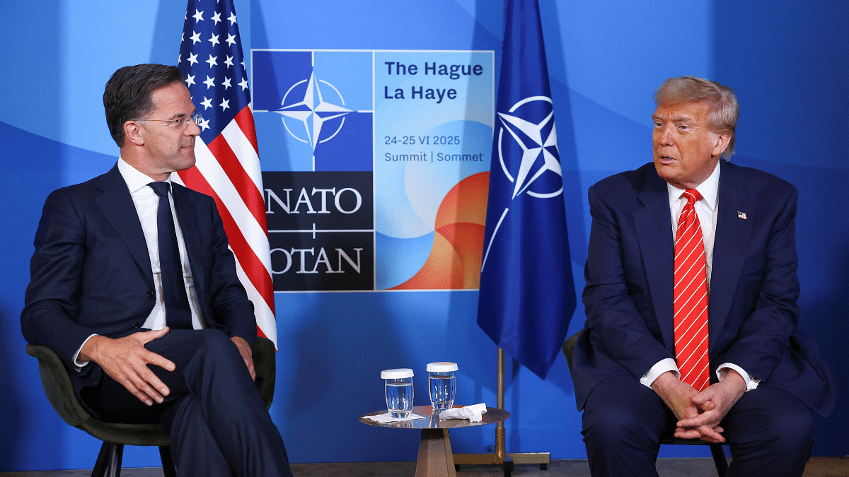 Trump has driven up NATO's defence spending. Why that's good for India