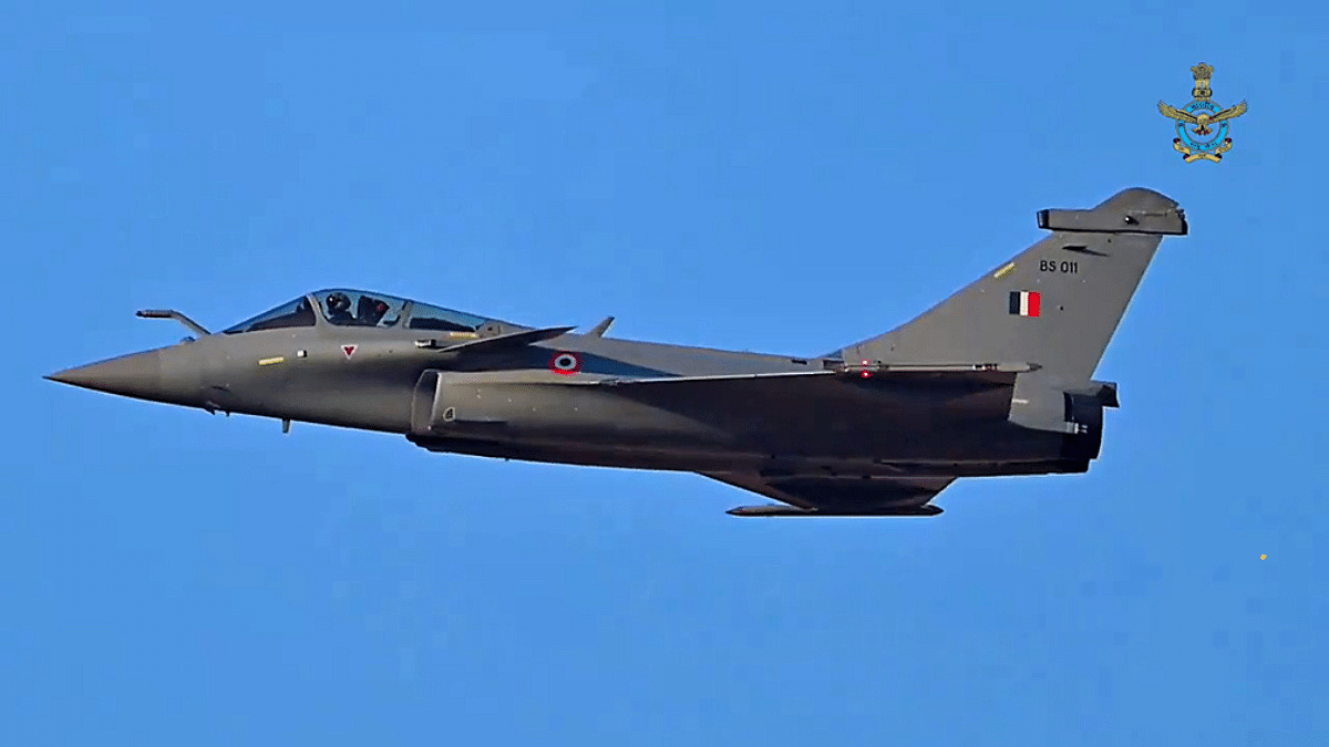 Dassault says CEO made no comments on Rafale's ‘operational or technical' issues during Op Sindoor