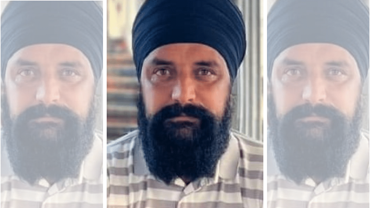 Who is Resham Singh, Pannun's man arrested for ‘defacing public properties, Ambedkar statue'