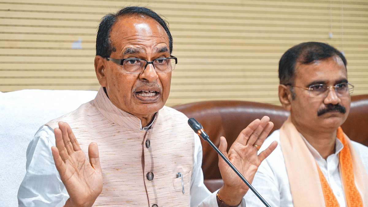 Shivraj seconds Hosabale's call for review of insertion of secularism, socialism in Preamble