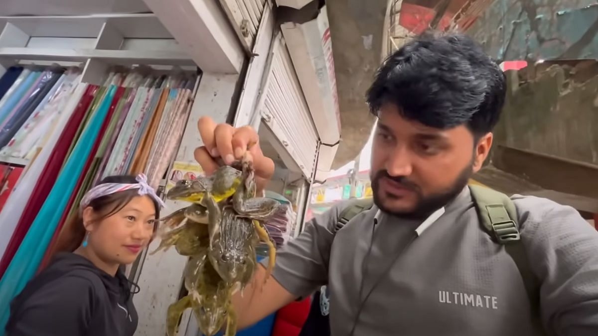 Sexualise, dehumanise Northeast people—Indian YouTubers have a new formula for more views