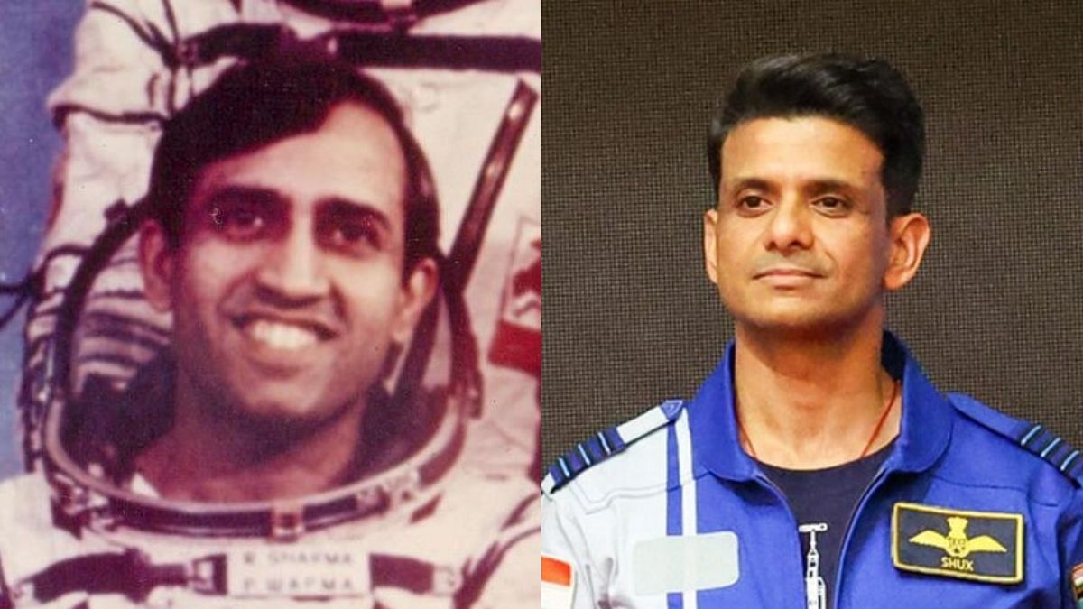 Rakesh Sharma to Shubhanshu Shukla—India's space programme is entering a bold new era
