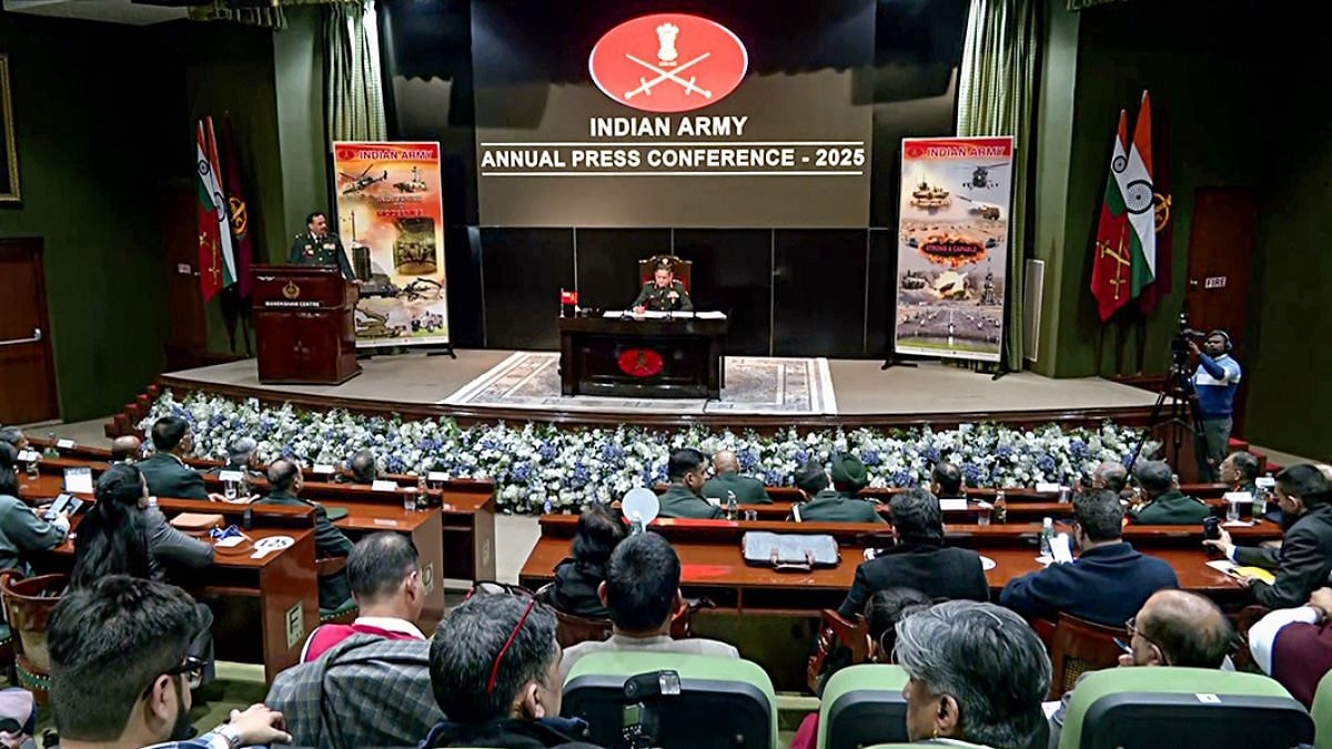 Indian Armed Forces' PR mechanism is sluggish. Information is warfare now