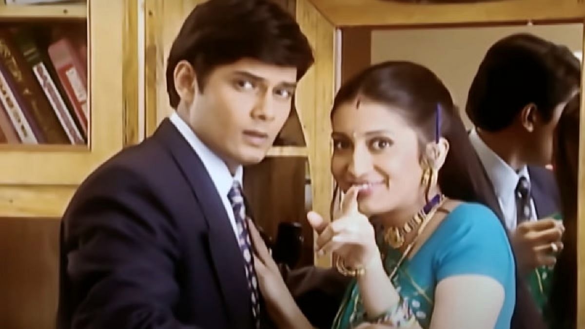Congress mocks Smriti Irani's return to TV. ‘Everyone returning to original professions'