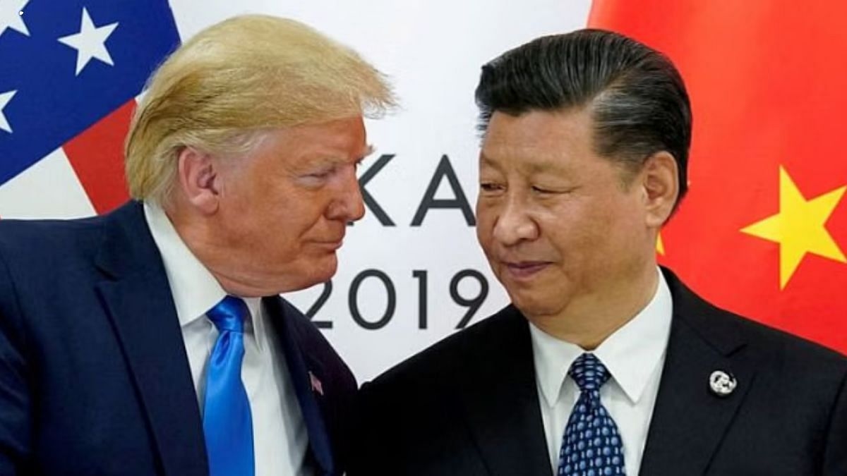 Trump says ‘deal is done', China to remove curbs on exports of critical minerals to US