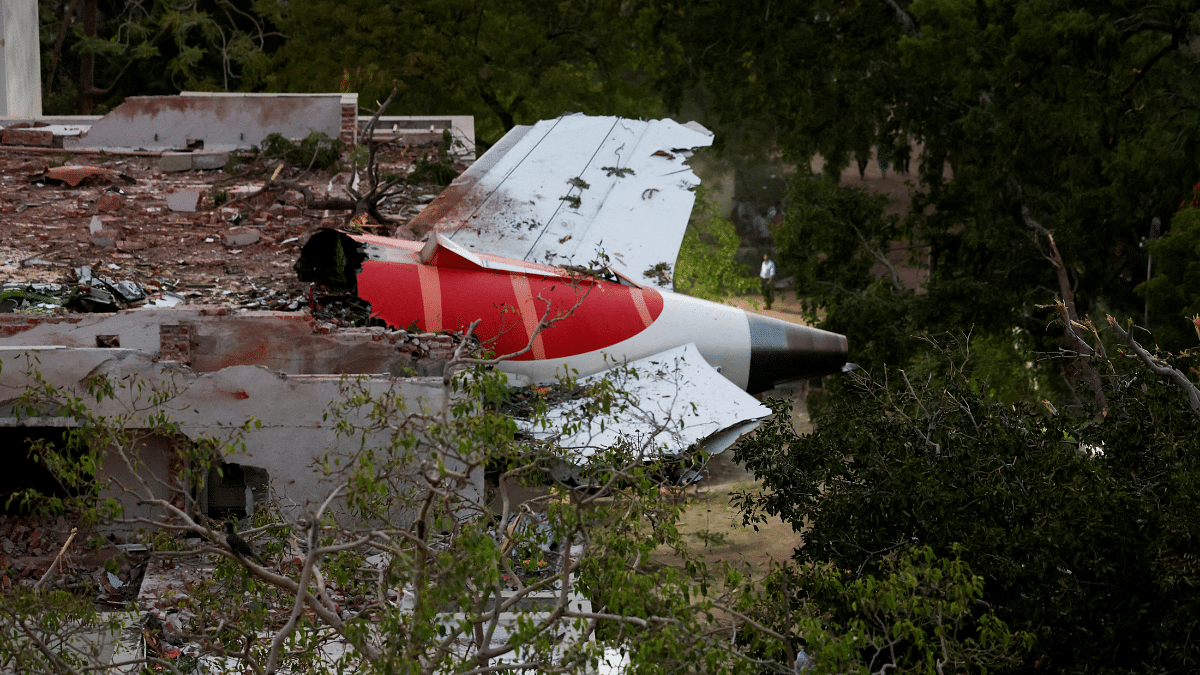 Air India crash should push India to create independent board for transport safety oversight