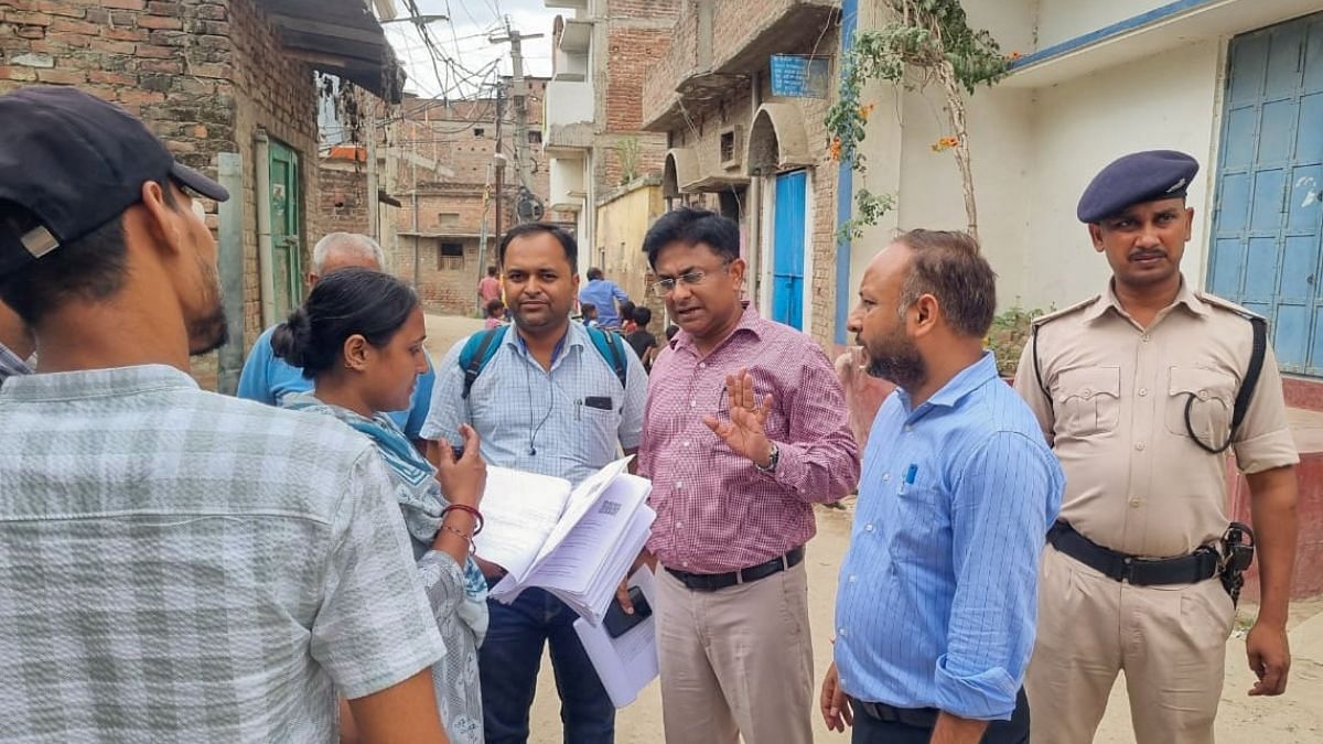 Can't accept Aadhaar, ration card, voter ID as standalone docs—ECI to SC on Bihar electoral roll revision
