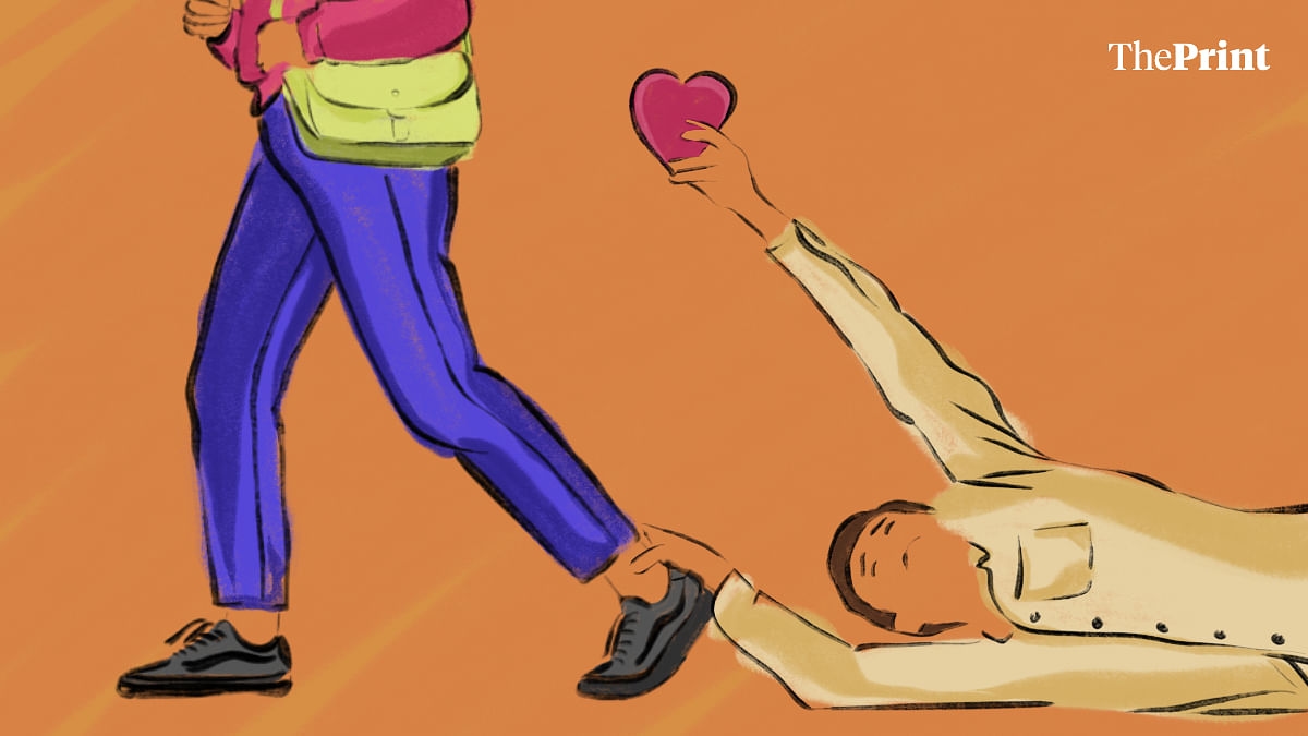 Why do women reject men so brutally? It's kinder than breadcrumbing