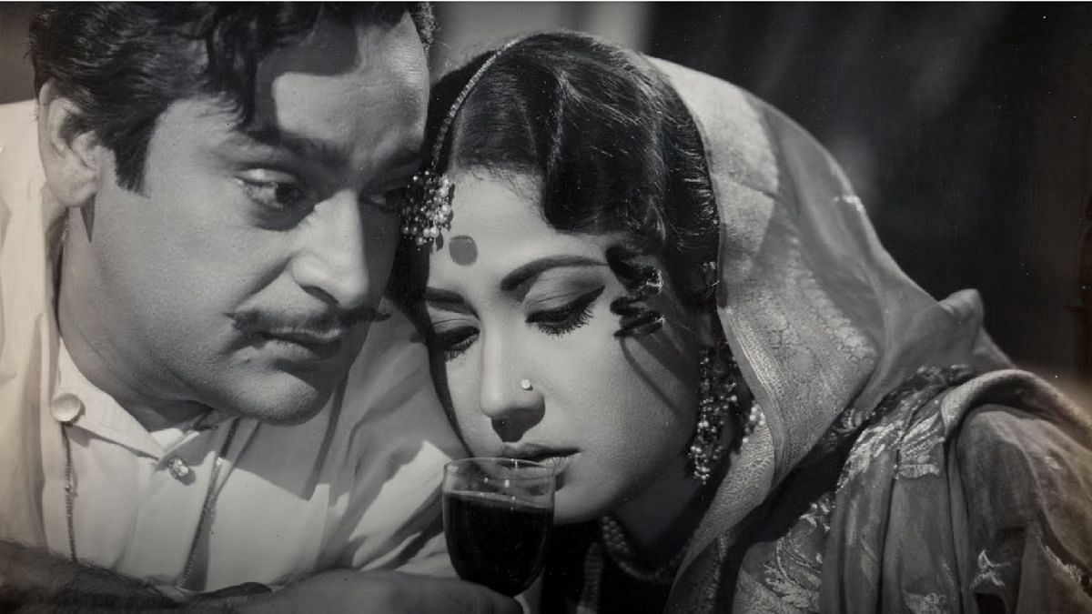 Guru Dutt's female characters were mirrors to a changing India