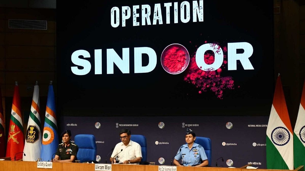 Next chapter, India's military might. NCERT preparing module on Op Sindoor for classes 3-12