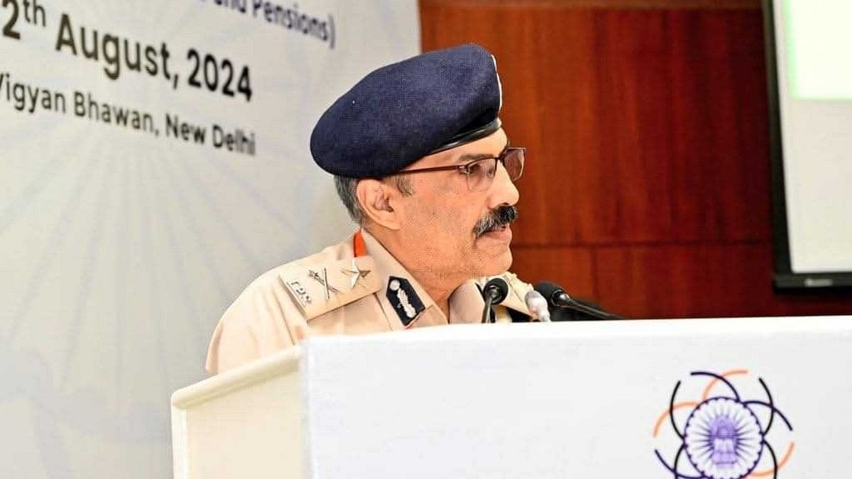 IPS officer returns President's Medal, questions 360° review; cites campaign to link him with RSS