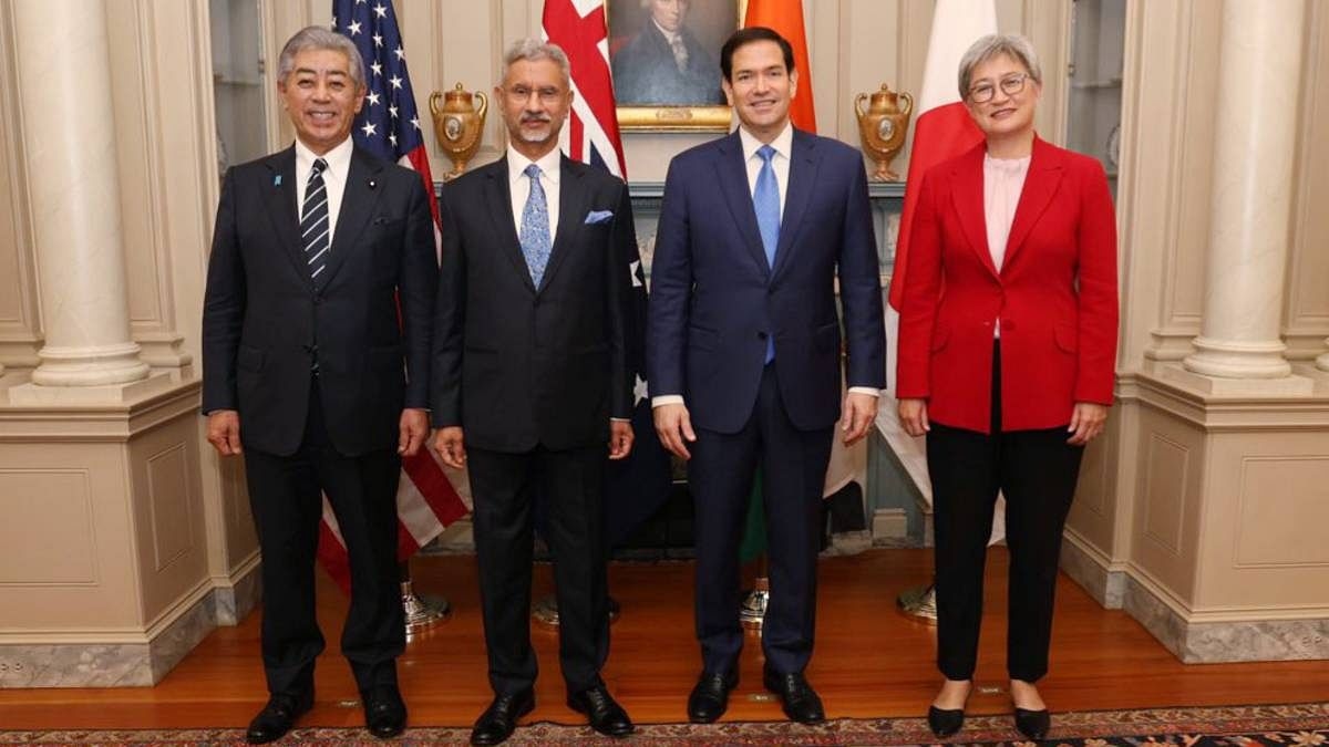 Quad foreign ministers condemn Pahalgam attack, call for perpetrators to be brought to justice