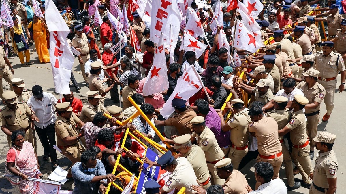 Mumbai, Kolkata among worst hit by trade unions' Bharat Bandh. What are their demands