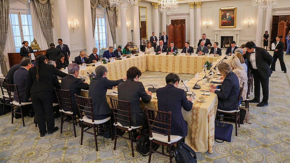 Quad launches new agenda, raises concern on China's control over critical minerals supply chains