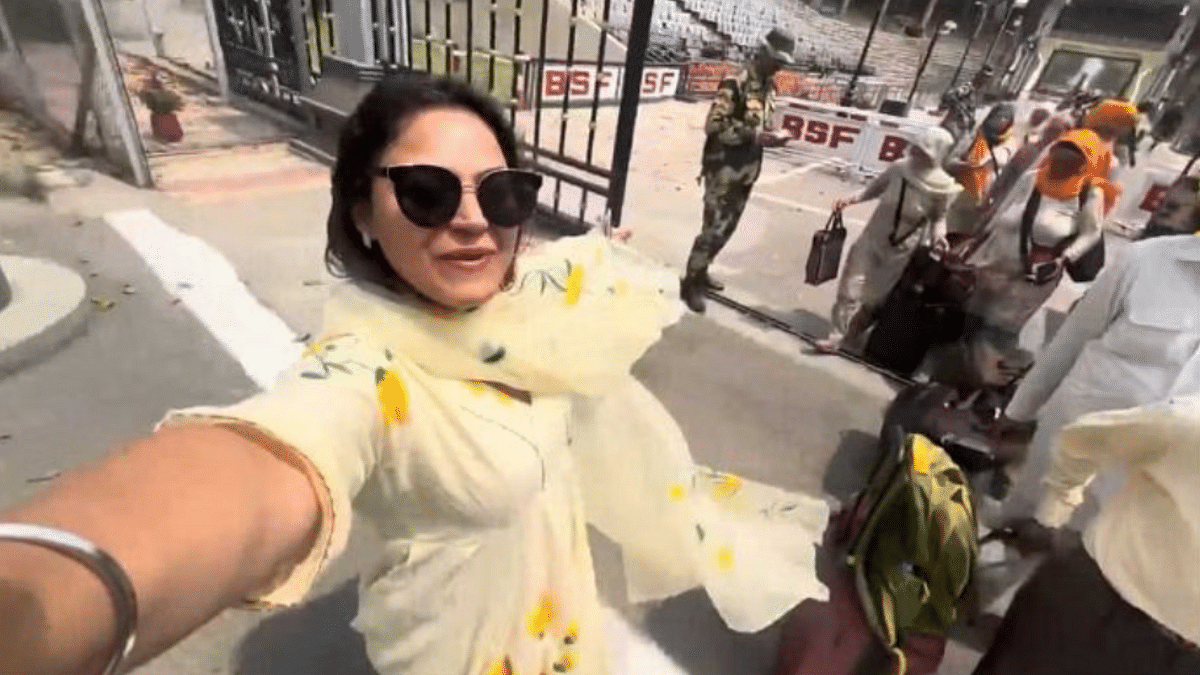‘Invited as vlogger, not spy'—Congress-led UDF backs Kerala govt amid row over Jyoti Malhotra's visit