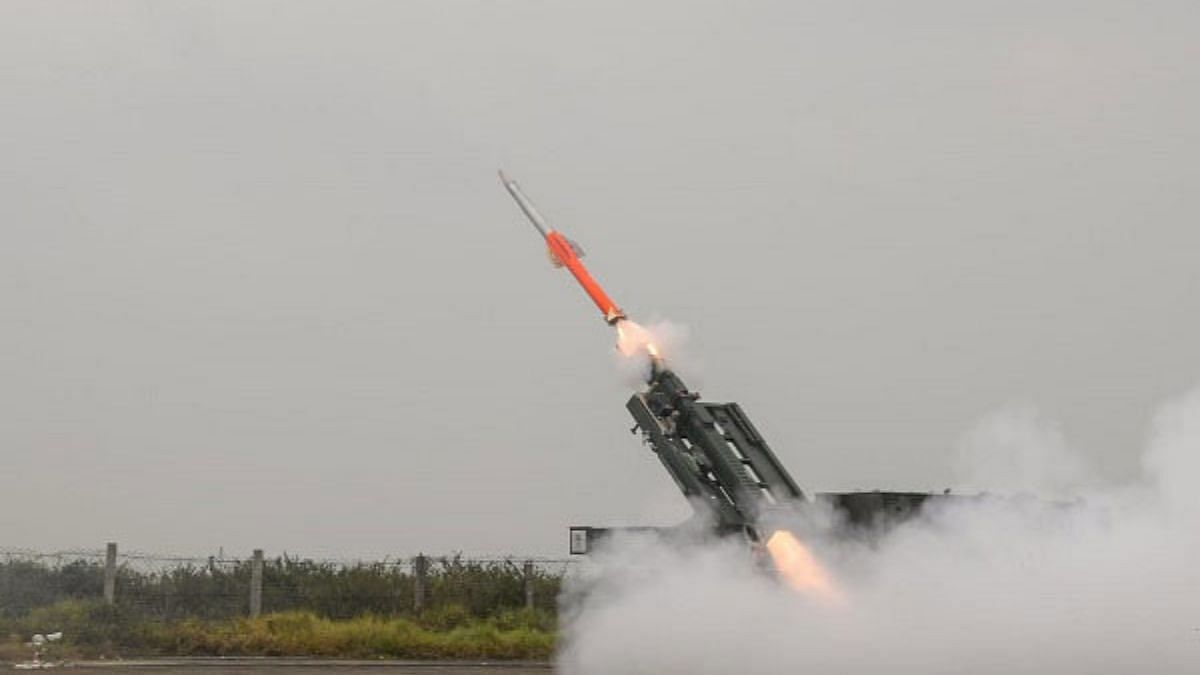 MoD clears projects worth Rs 1.05 lakh cr, including QRSAM, MCMVs and electronic warfare systems