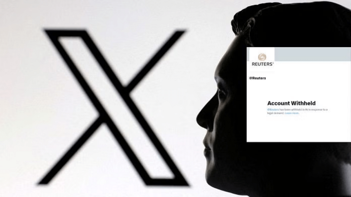 Working with X to resolve matter, says Reuters on handles blocked in India