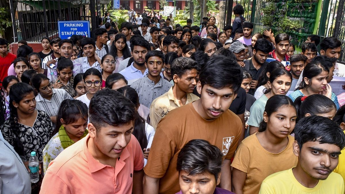 CUET-UG 2025 results announced, only 1 candidate scores 100 percentile in 4 of 5 subjects