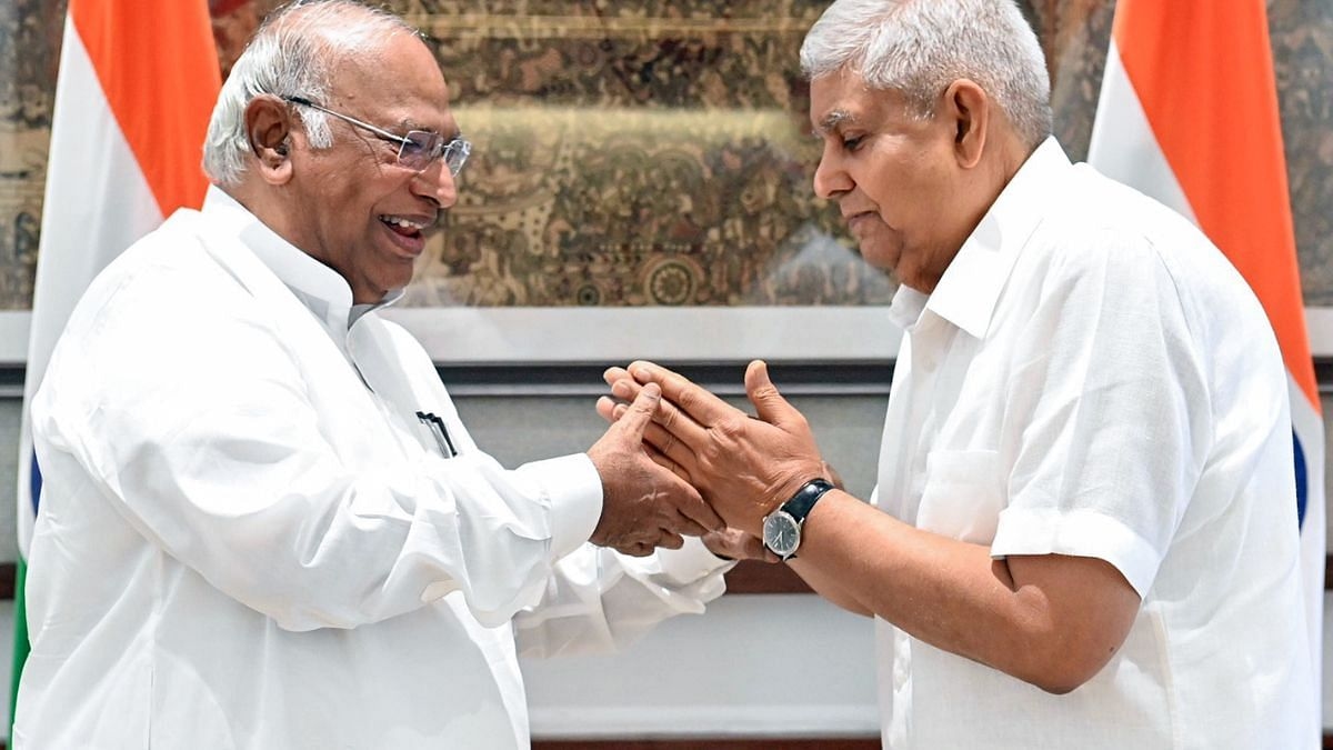 22 July, 2025: Congress claims ‘deeper reasons' for Dhankhar resignation & other news of the day