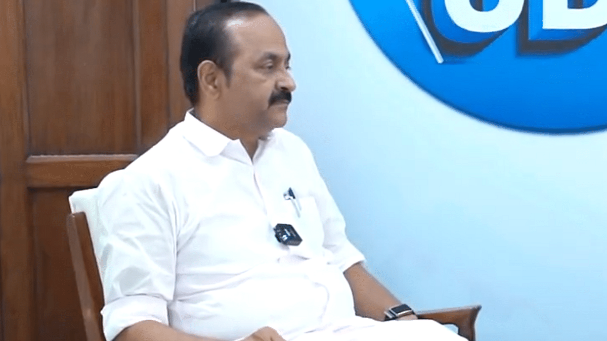 Adani-run Vizhinjam port crucial for Kerala, will support if UDF returns to power—Congress's Satheesan