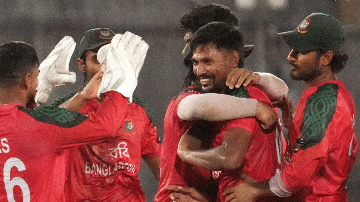 ‘Art of losing': Bangladesh beat Pakistan in T20 series, Shehbaz Sharif's praise for them sparks anger