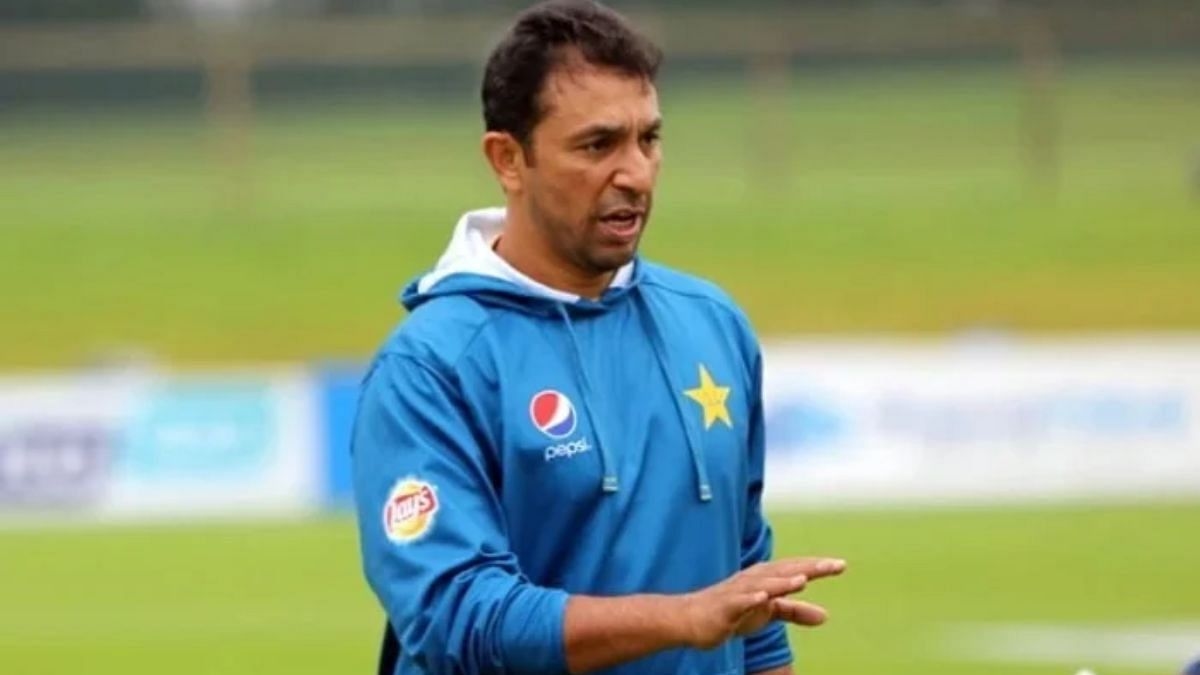 Azhar Mahmood is Pakistan's 7th head coach in four years. ‘Another masterclass in failure'