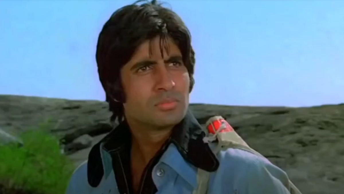 Amitabh Bachchan shares Rs 20 Sholay ticket from 1975. ‘Price of a soft drink nowadays'