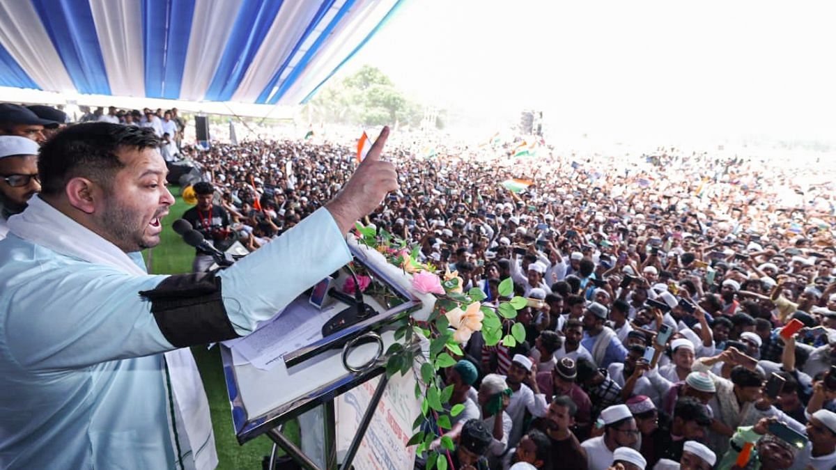 Religious autonomy isn't absolute. Imarat-e-Shariah protest in Patna sidelined Pasmandas
