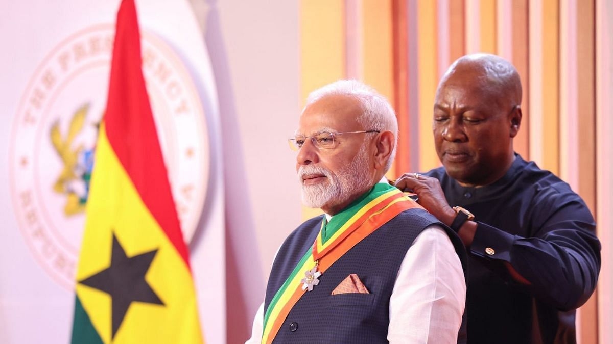 UPI to Ayurveda, PM Modi's Ghana visit will unlock new trade frontiers for India