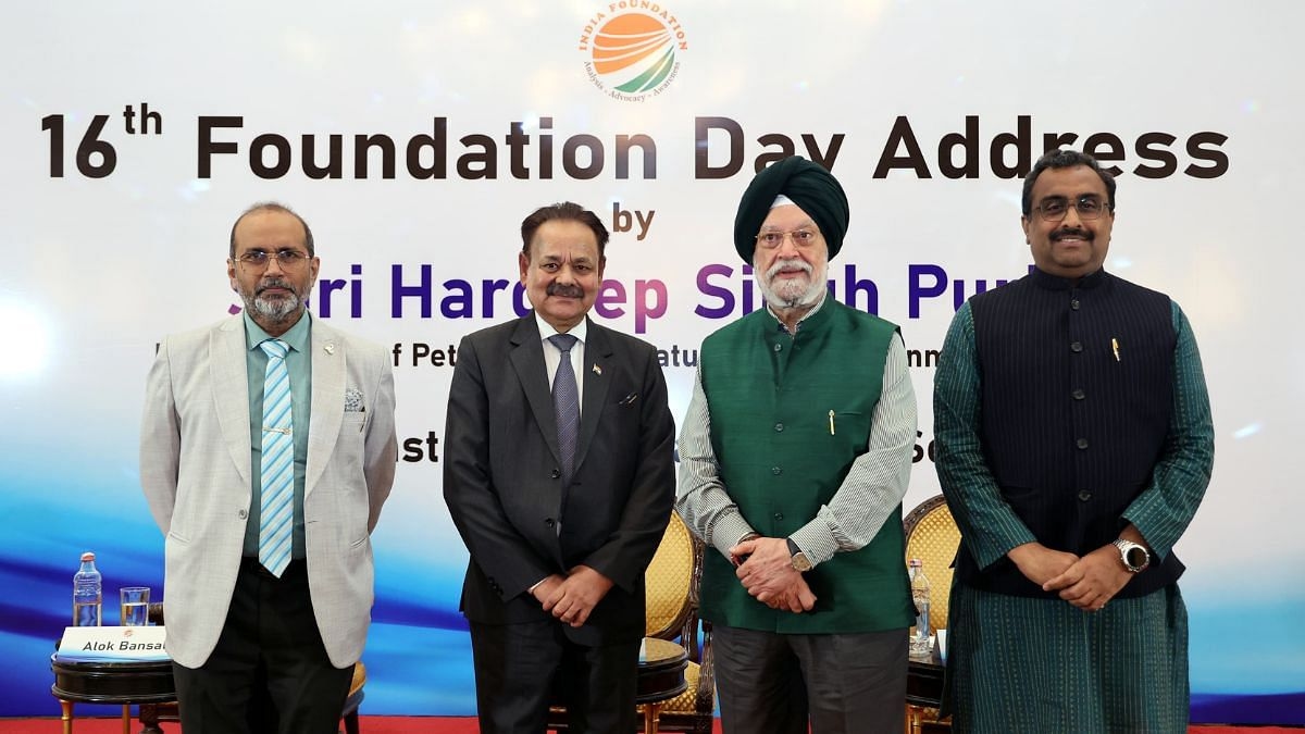 With 77 days of oil stockpile, India prepared for any disruption in Strait of Hormuz, says Hardeep Puri