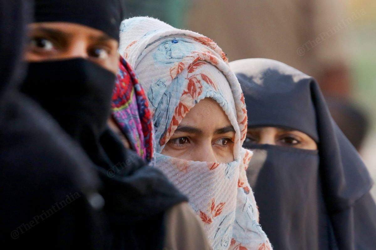 Liberals don't want Muslim women to demand rights in Hindutva era