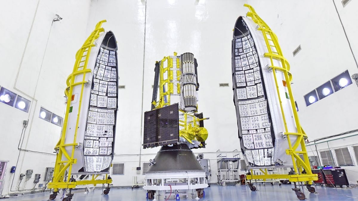 ISRO and NASA's billion-dollar baby is ready to launch. NISAR will watch every inch of Earth