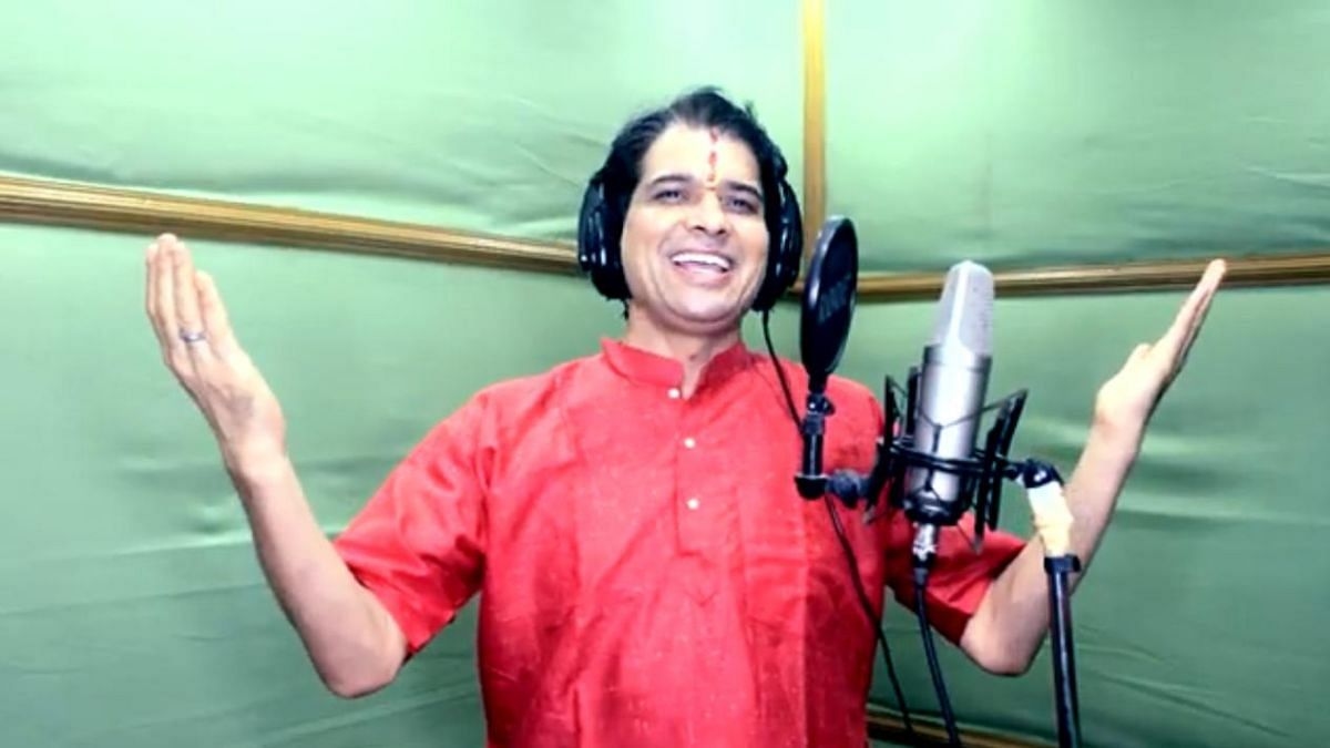 'Tanashahi sarkar' & Uttarakhand's legacy of folk protest: Singer booked for Dhami song speaks out