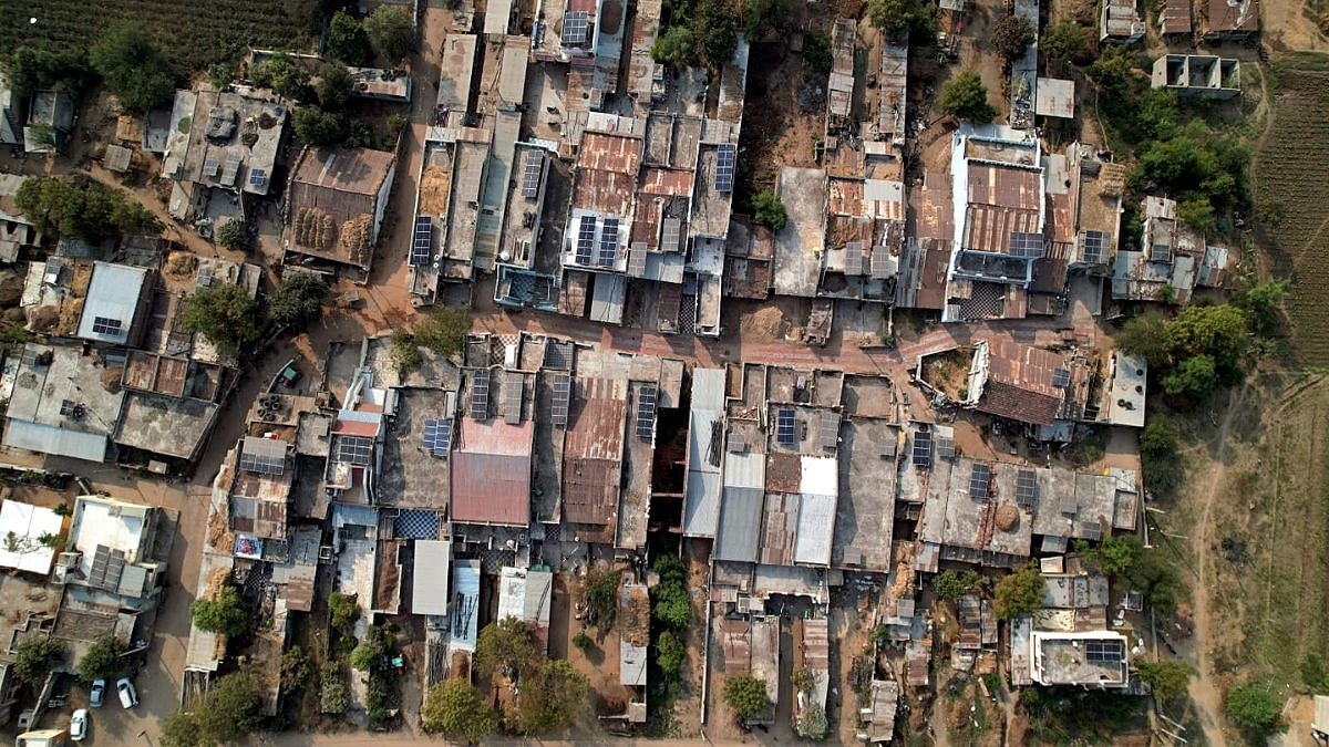 Gujarat sees highest coverage under PM's rooftop solar installations scheme; Bengal, Jharkhand lag
