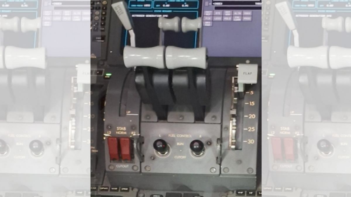 Air India crash preliminary report: A look at what fuel switches are designed to do & built-in safeguards
