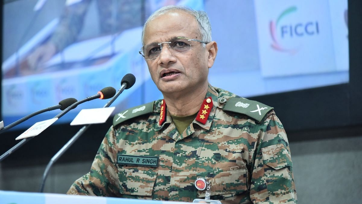 ‘1 border, 3 adversaries': Army Deputy Chief on Op Sindoor, says Pakistan got live inputs from China