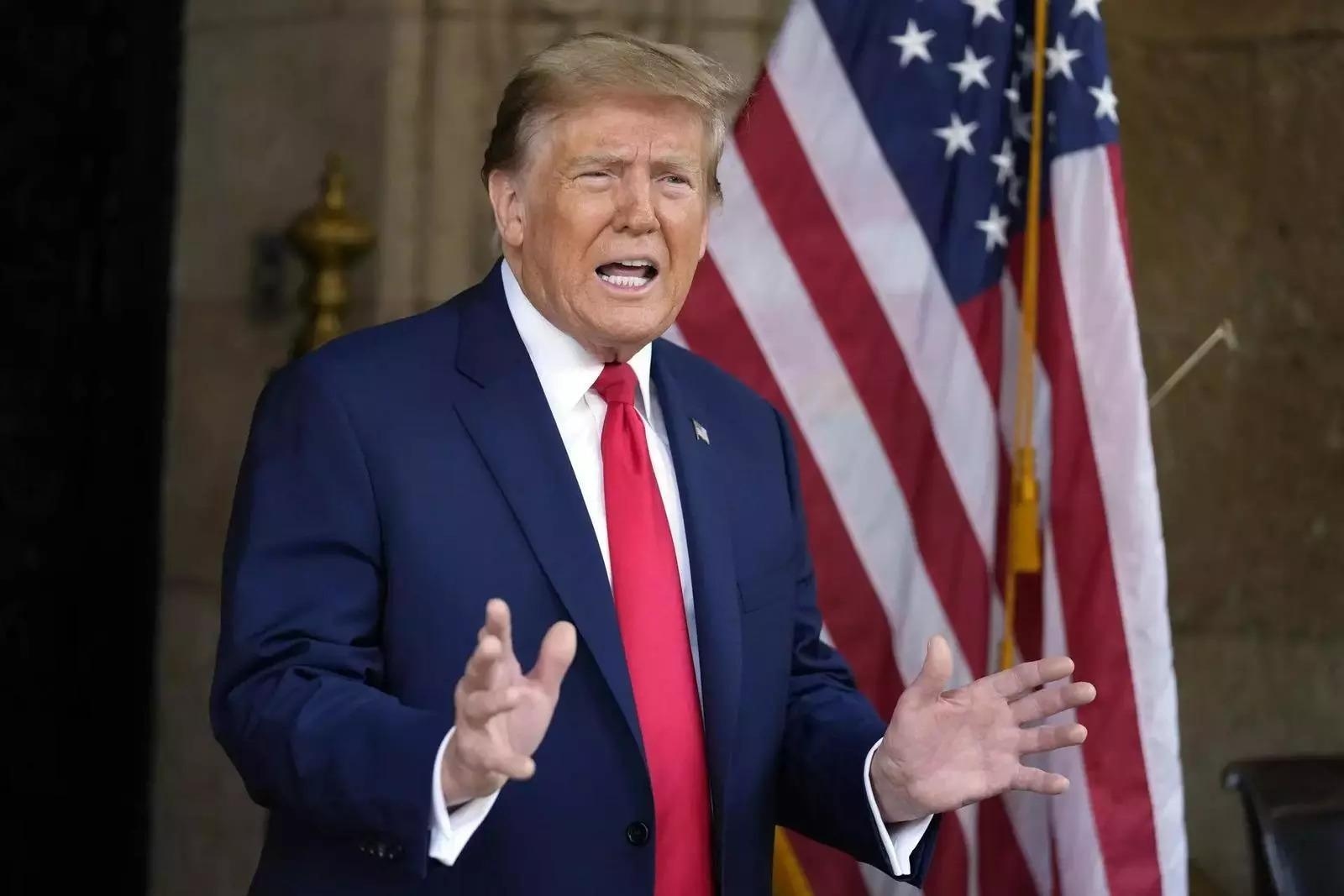Making sense of Donald Trump's world view