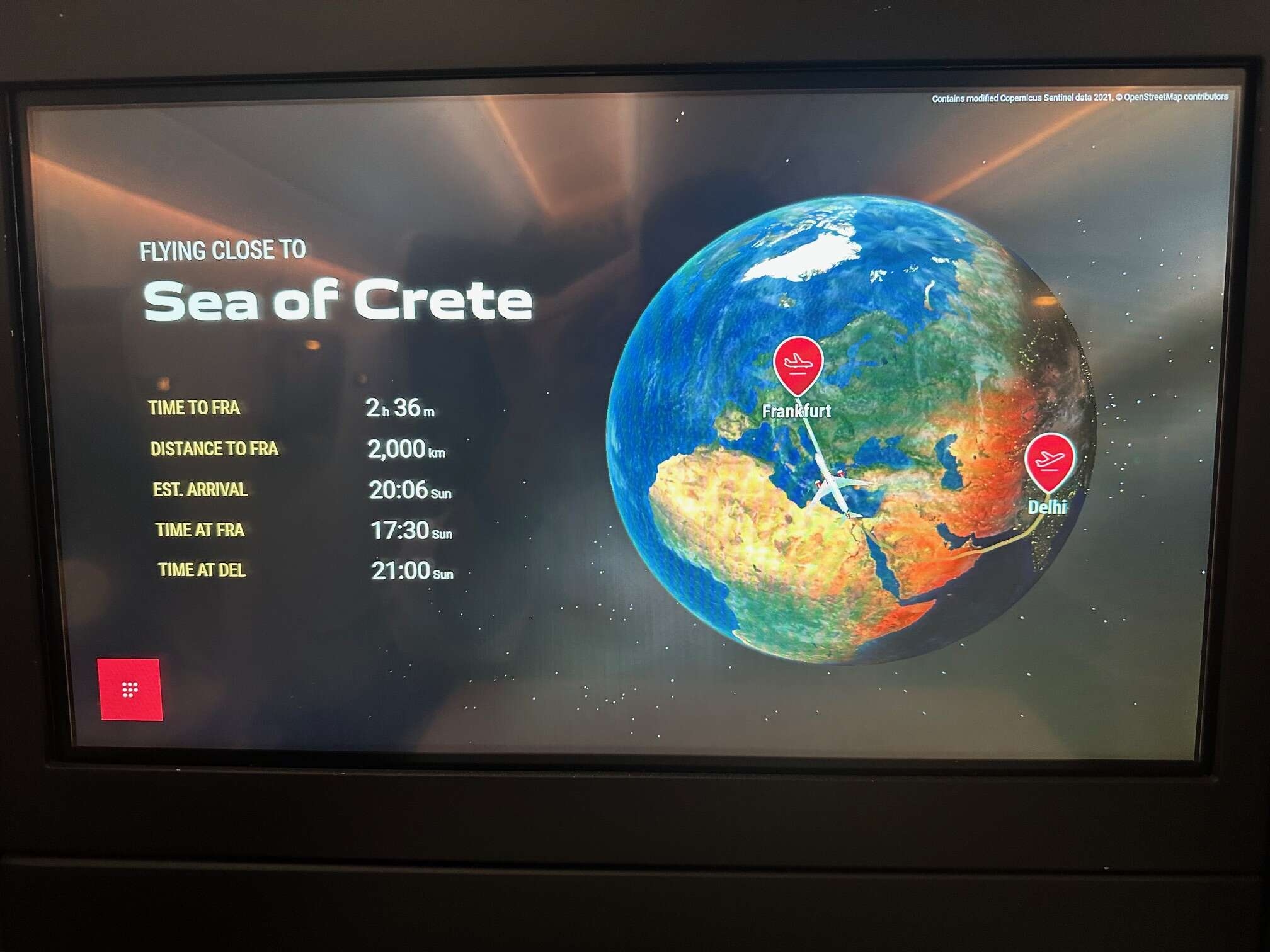 WiFi at 40,000 Feet and Other Modern Tragedies