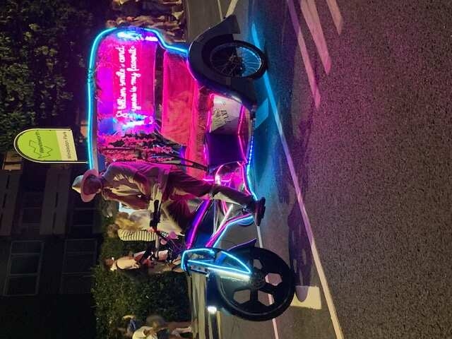 Wimbledon Diary: Auto rides & Fan cheers