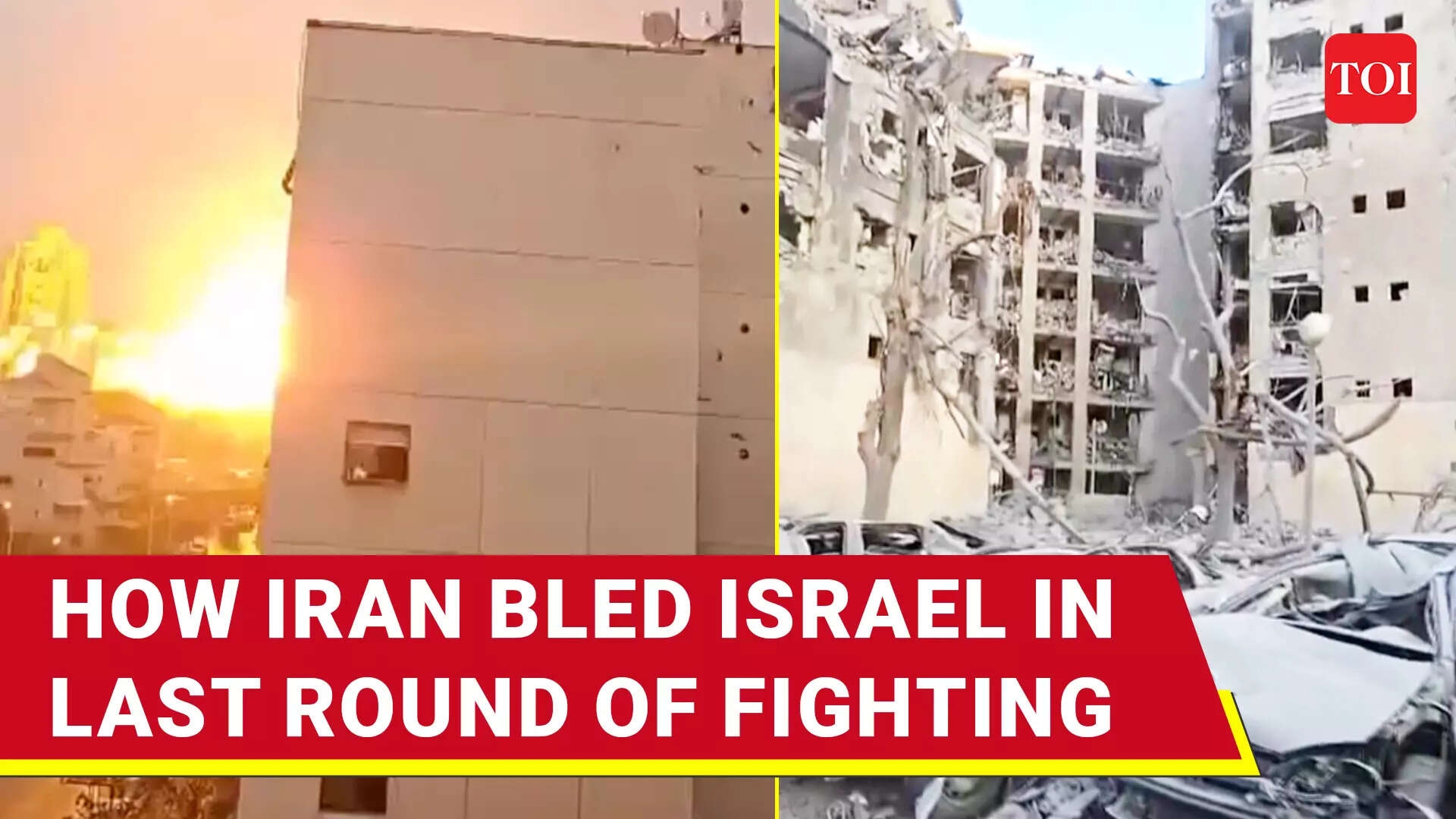 Israel Temporarily Shuts Airspace After Iran Missiles Killed Four In Beersheba