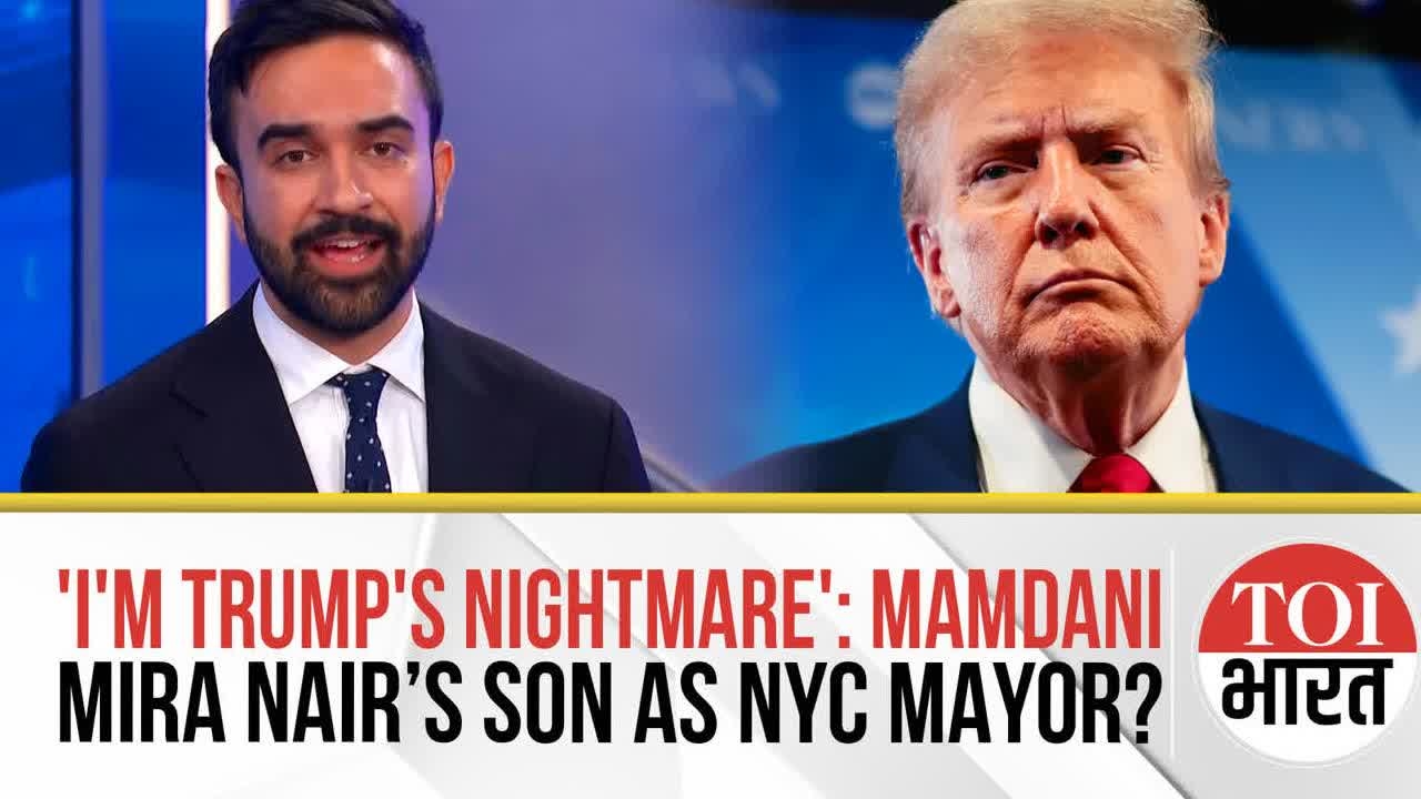Indian-Origin Socialist May Be NYC's First Muslim Mayor