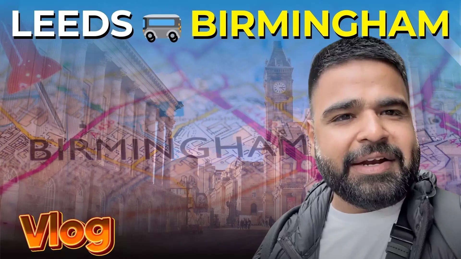 Leeds to Birmingham: On the road with TOI Sports