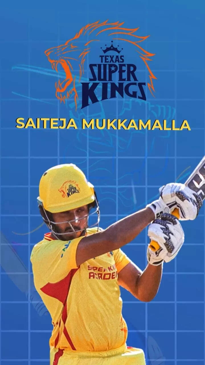 Saiteja Mukkamalla on MLC & Cricket's Growth in the USA