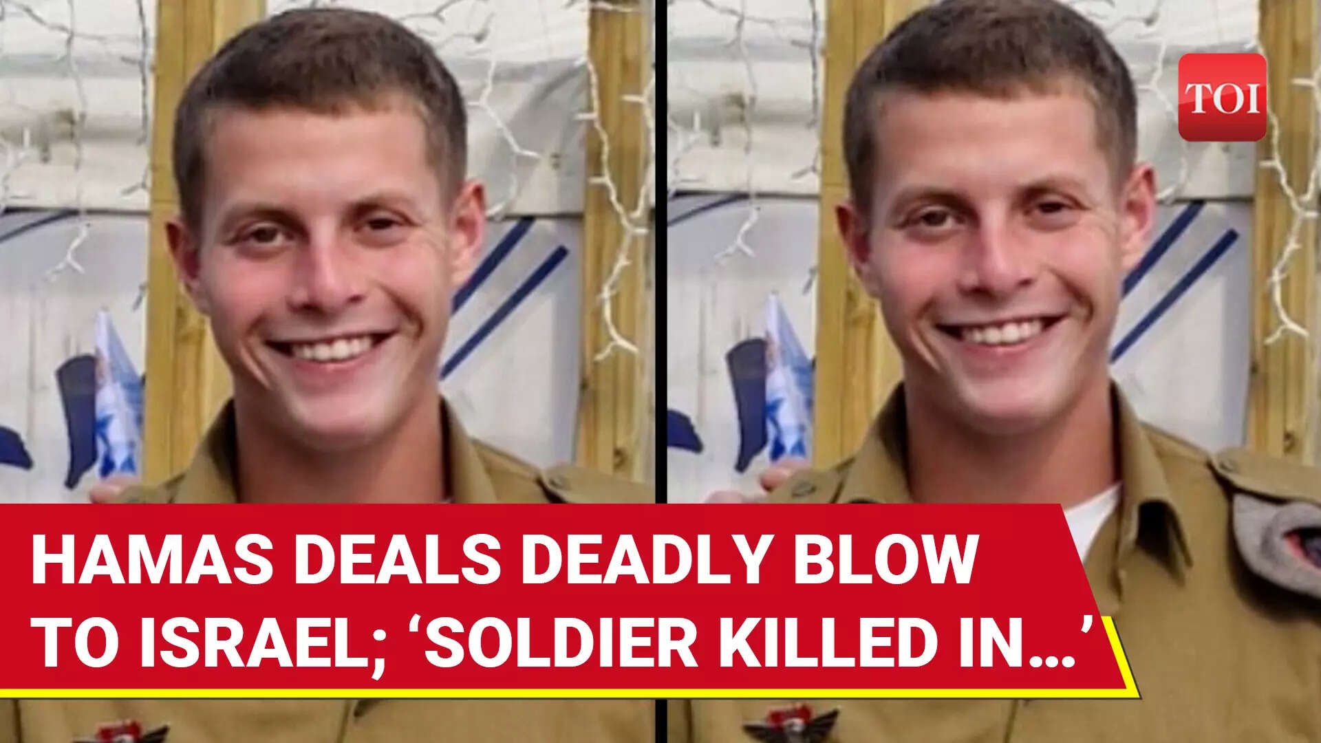 Israeli Soldier Eliminated During Gaza Operations As Hamas Launches Big Attack
