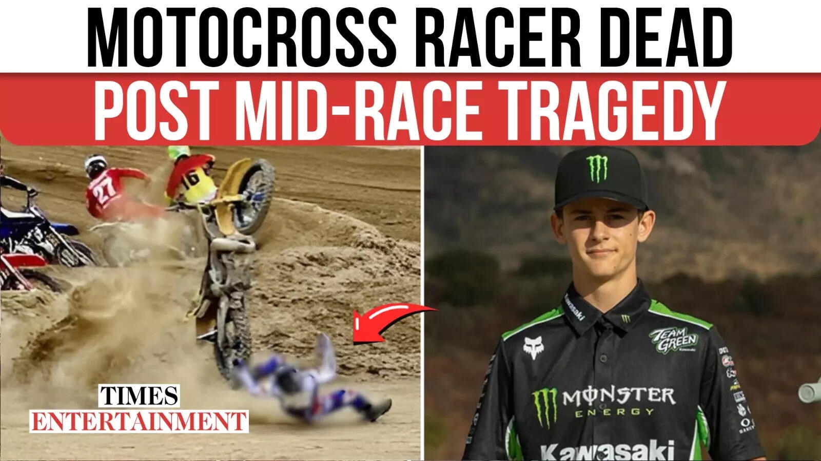 Aidan Zingg Dies In Mid-Race Crash; Final Instagram Post Goes Viral